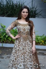 Tamannaah at Bengal Tiger Movie Opening